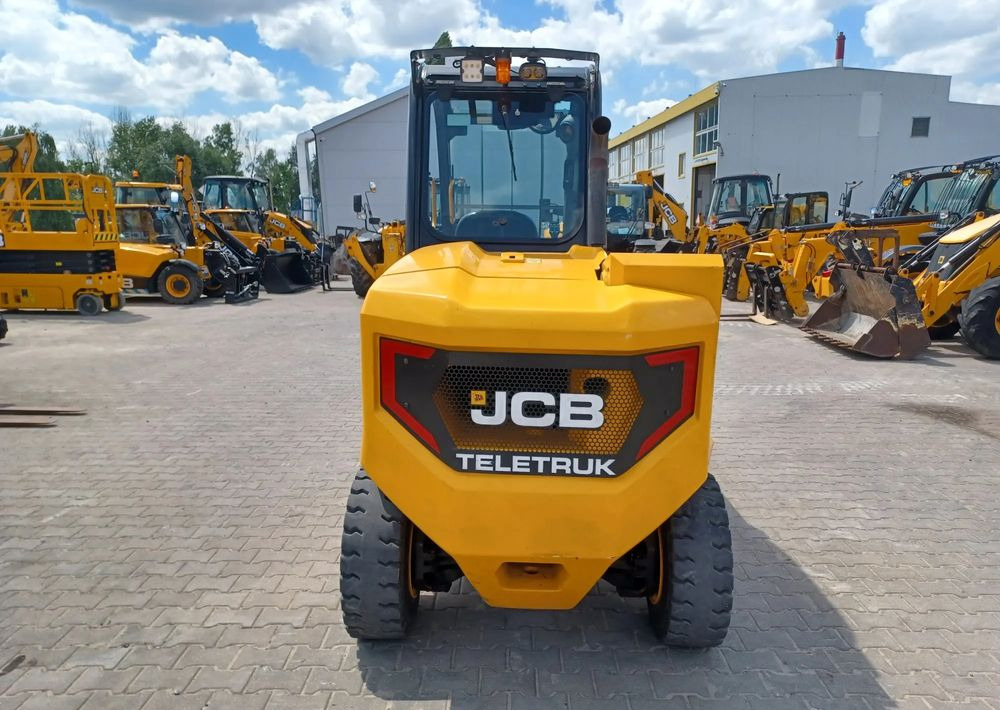 JCB TLT 35-26D - رافعة تلسكوبية, رافعة شوكية: صور 5 JCB TLT 35-26D - رافعة تلسكوبية, رافعة شوكية: صور 5