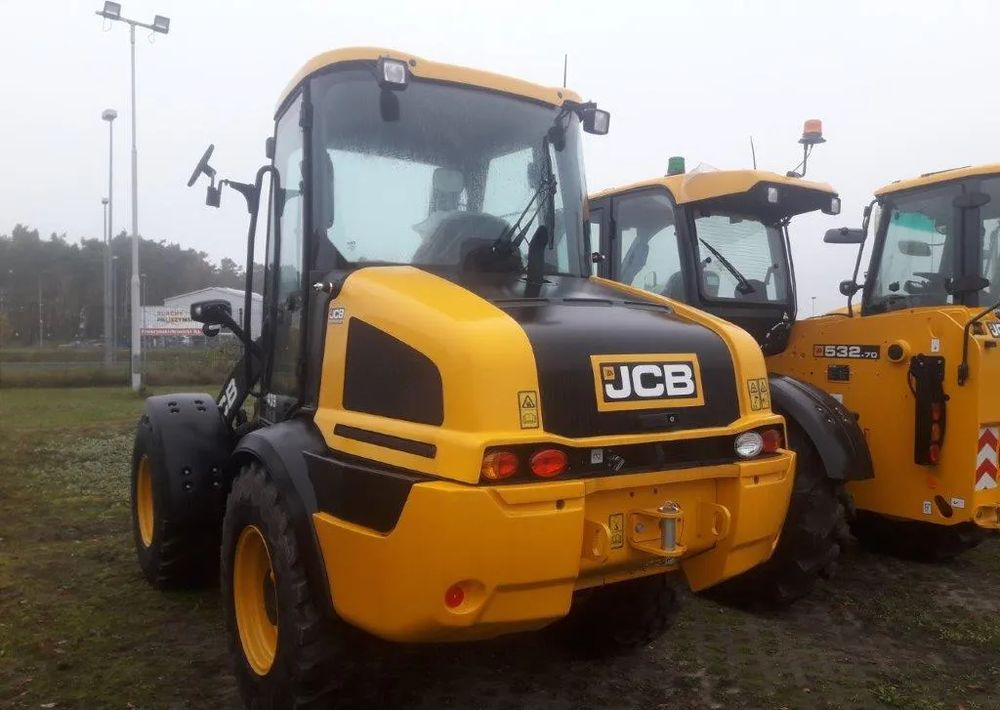 JCB WLS 409 - اللودر بعجل: صور 3 JCB WLS 409 - اللودر بعجل: صور 3