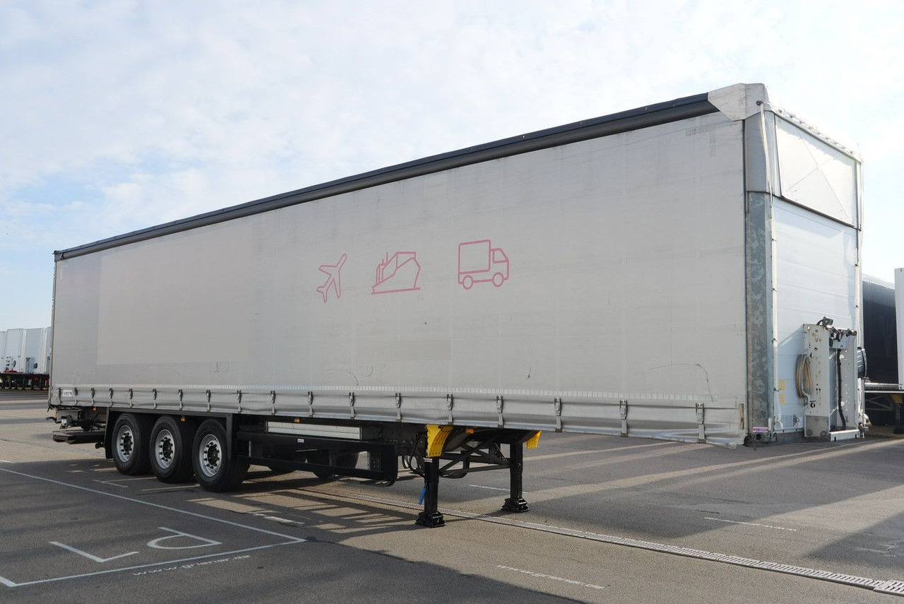 Schmitz Cargobull 5 x SCS 24/ LBW 2000 kg / LASI / RUNGENTASCHEN - الخيمة نصف مقطورة: صور 3 Schmitz Cargobull 5 x SCS 24/ LBW 2000 kg / LASI / RUNGENTASCHEN - الخيمة نصف مقطورة: صور 3