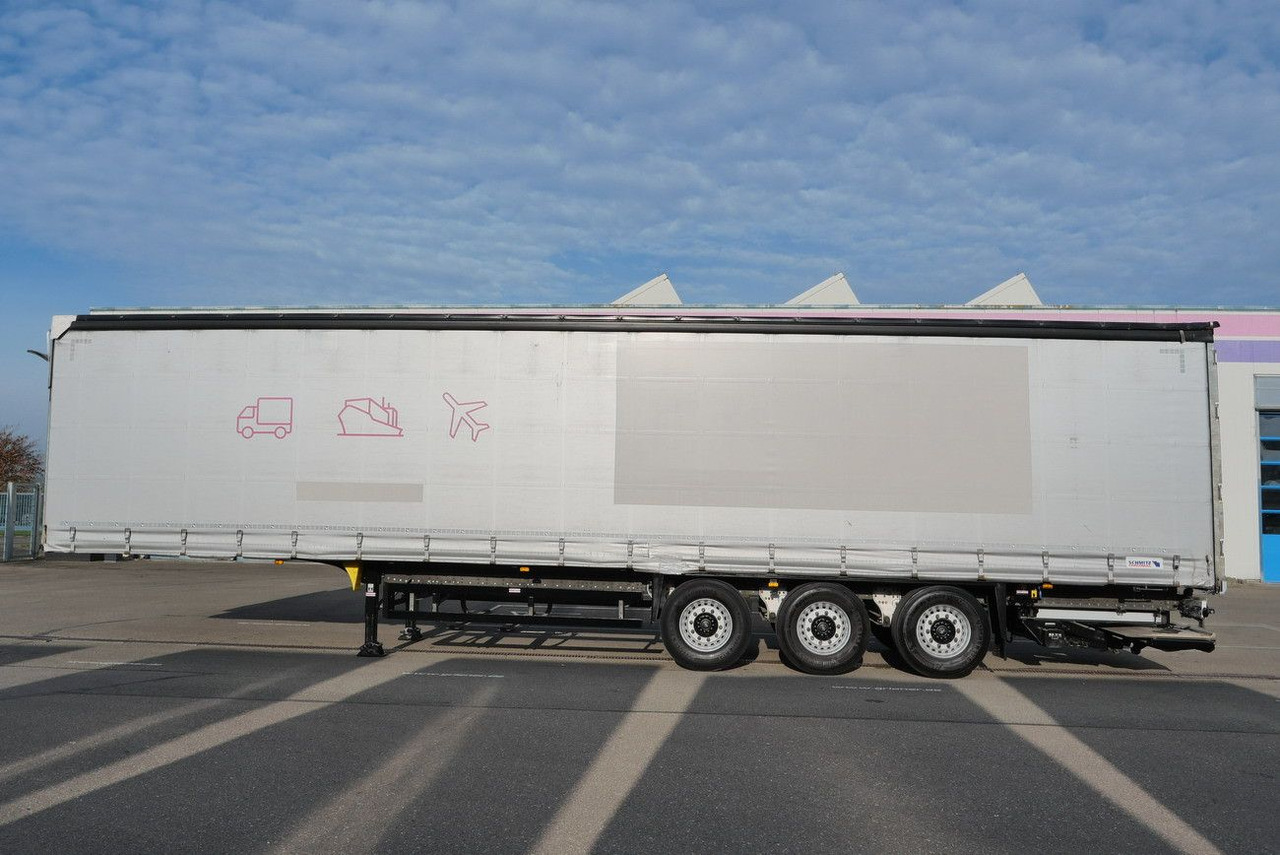 Schmitz Cargobull 5 x SCS 24/ LBW 2000 kg / LASI / RUNGENTASCHEN - الخيمة نصف مقطورة: صور 5 Schmitz Cargobull 5 x SCS 24/ LBW 2000 kg / LASI / RUNGENTASCHEN - الخيمة نصف مقطورة: صور 5