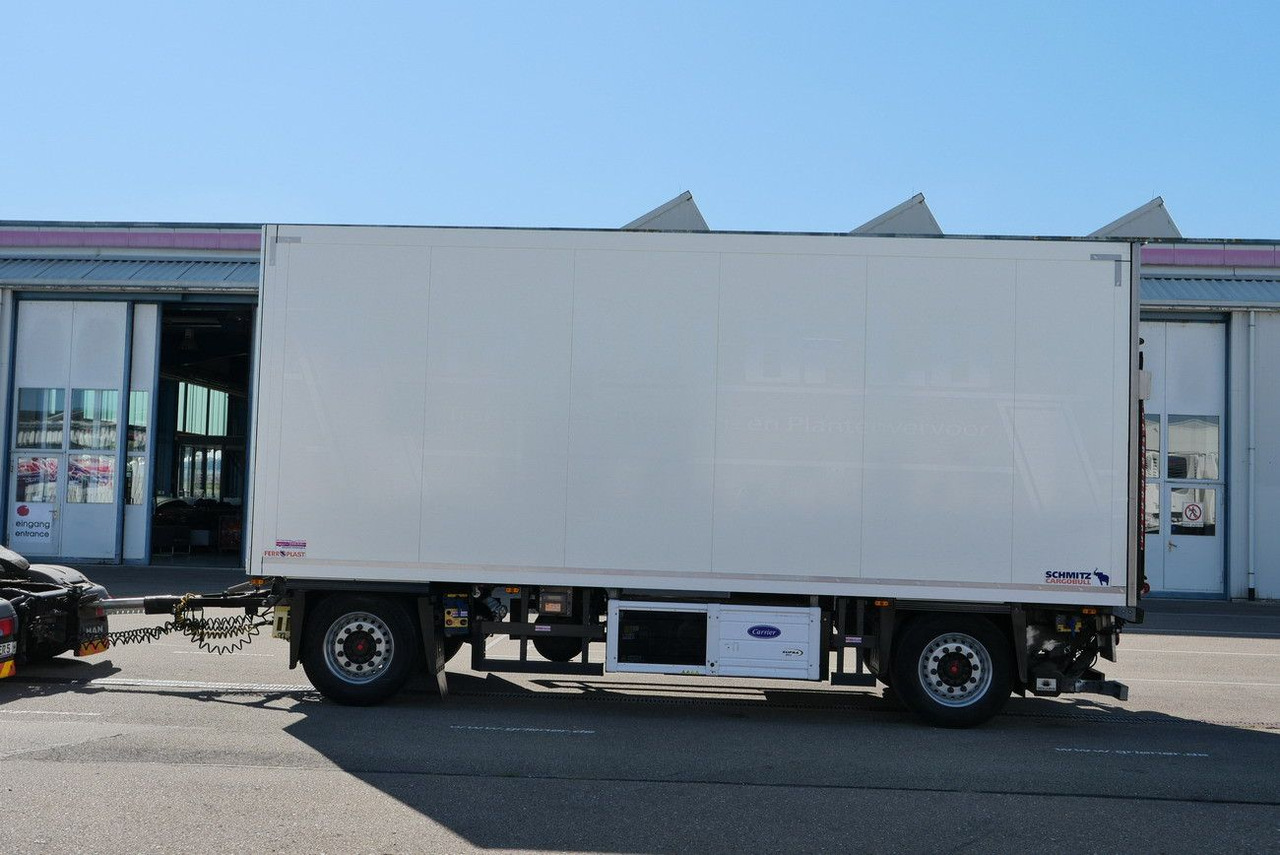 Schmitz Cargobull AKO 18 /FP45/COOL / LBW 2500 kg / BLUMEN !SUPRA - مبردة مقطورة: صور 5 Schmitz Cargobull AKO 18 /FP45/COOL / LBW 2500 kg / BLUMEN !SUPRA - مبردة مقطورة: صور 5