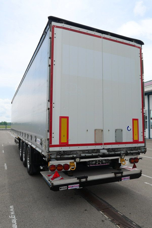 Schmitz Cargobull SCS 24/ LBW 2000 kg / RUNGENTASCHEN / HUBDACH - الخيمة نصف مقطورة: صور 2 Schmitz Cargobull SCS 24/ LBW 2000 kg / RUNGENTASCHEN / HUBDACH - الخيمة نصف مقطورة: صور 2