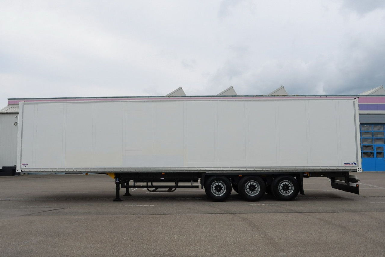 Schmitz Cargobull SKO 24/DOPPELSTOCK/ZURRLEISTE /ZURRINGE - بصندوق مغلق نصف مقطورة: صور 5 Schmitz Cargobull SKO 24/DOPPELSTOCK/ZURRLEISTE /ZURRINGE - بصندوق مغلق نصف مقطورة: صور 5