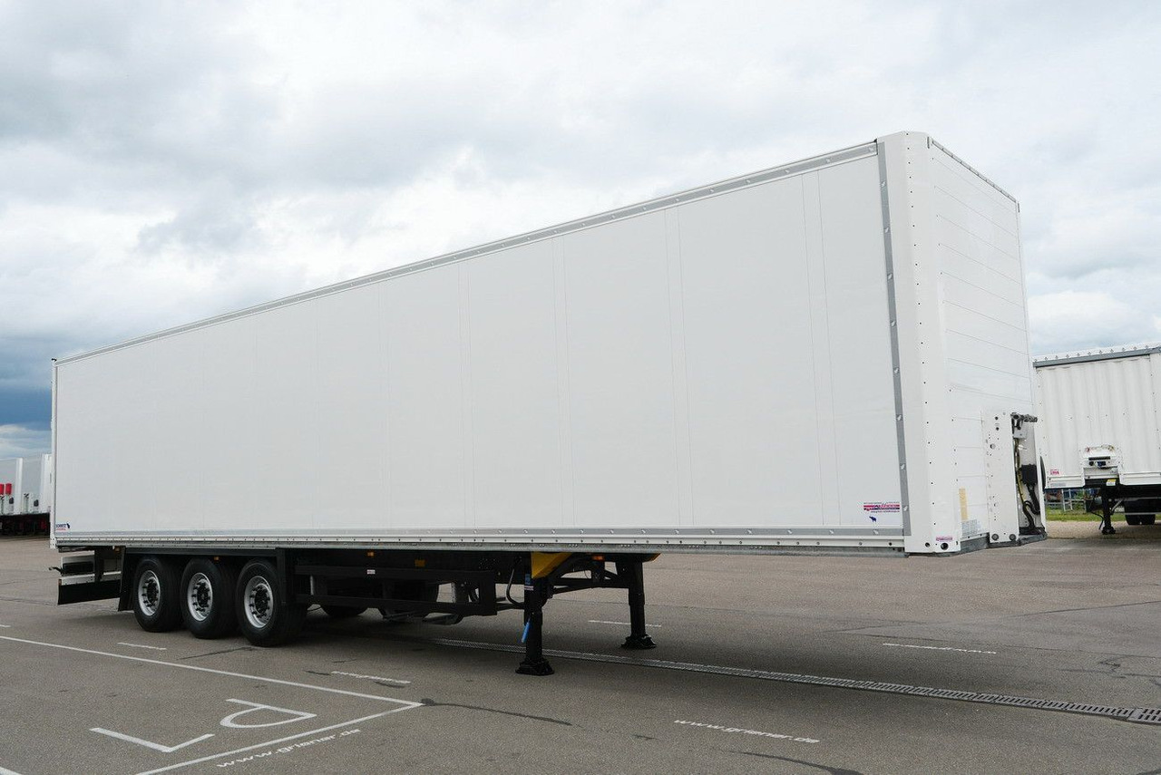 Schmitz Cargobull SKO 24/DOPPELSTOCK/ZURRLEISTE /ZURRINGE - بصندوق مغلق نصف مقطورة: صور 3 Schmitz Cargobull SKO 24/DOPPELSTOCK/ZURRLEISTE /ZURRINGE - بصندوق مغلق نصف مقطورة: صور 3