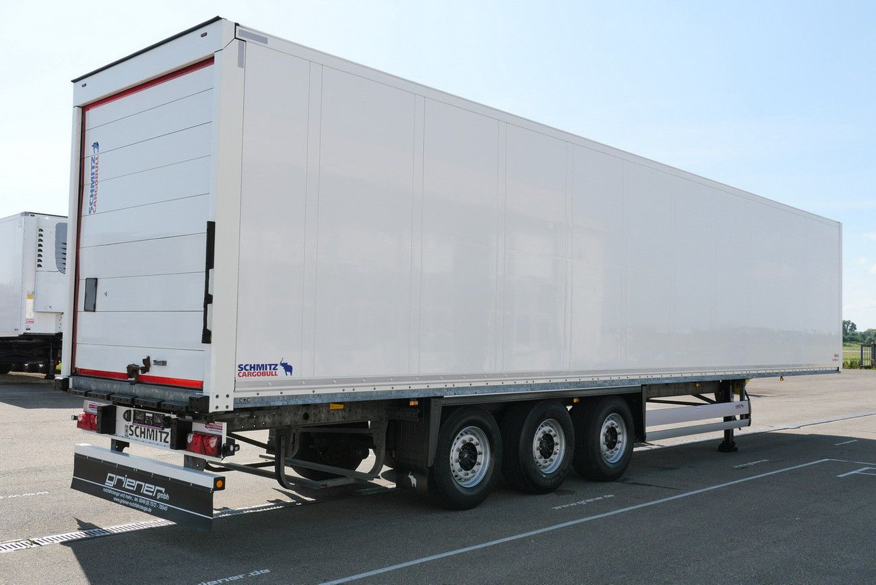 Schmitz Cargobull SKO 24 / ROLLTOR / LIFTACHSE /2 x ZURRLEISTE - بصندوق مغلق نصف مقطورة: صور 2 Schmitz Cargobull SKO 24 / ROLLTOR / LIFTACHSE /2 x ZURRLEISTE - بصندوق مغلق نصف مقطورة: صور 2