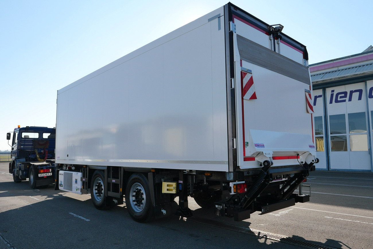 Schmitz Cargobull ZKO 18 /TK UT1200 /DURCHLADEBAR /LBW /7,30 - مبردة مقطورة: صور 3 Schmitz Cargobull ZKO 18 /TK UT1200 /DURCHLADEBAR /LBW /7,30 - مبردة مقطورة: صور 3