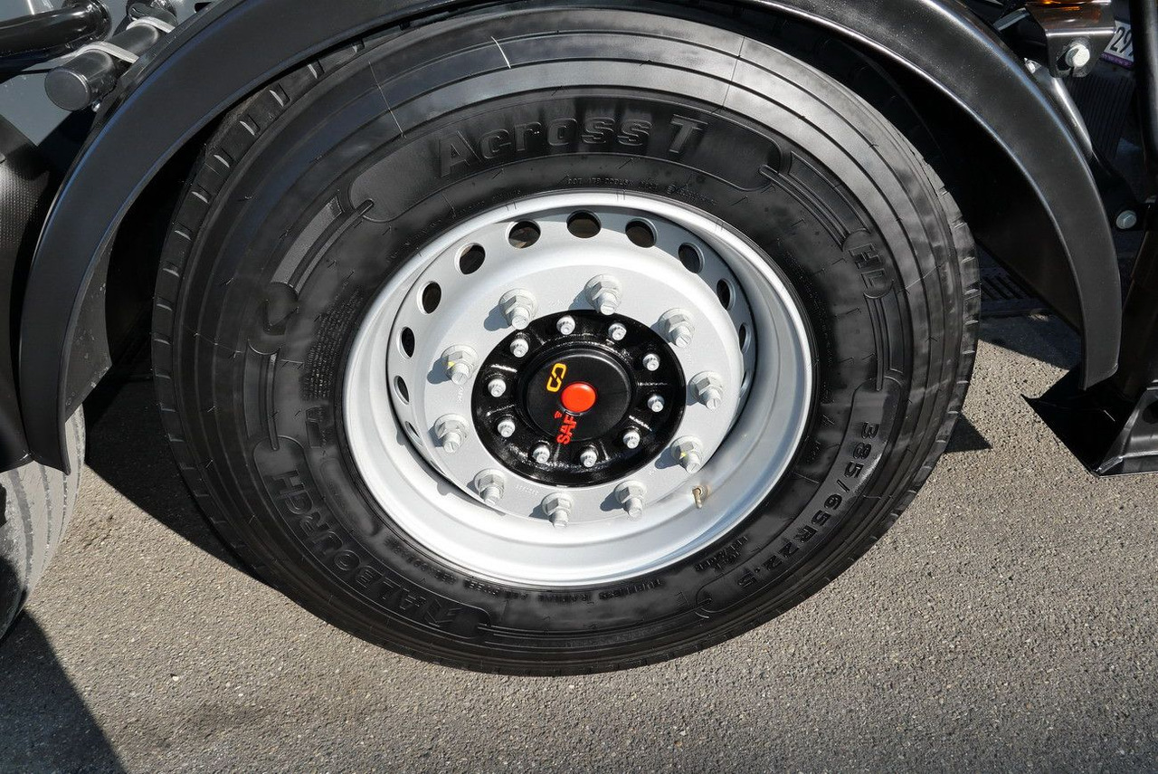 قلابة نصف مقطورة Schwarzmüller K -SERIE / ALUMULDE /STAHLEINLAGE 5430 kg /25m³: صور 15