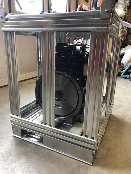 Yanmar Motor 3TNV76 - المحرك - حفارة مصغرة: صور 2 Yanmar Motor 3TNV76 - المحرك - حفارة مصغرة: صور 2