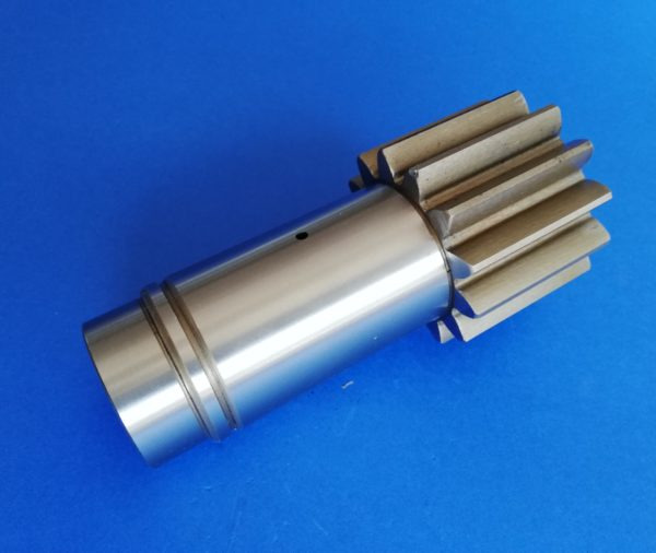 010150A Bobcat 425 Schwenkmotorwelle - محرك سوينغ - آلات البناء: صور 2 010150A Bobcat 425 Schwenkmotorwelle - محرك سوينغ - آلات البناء: صور 2