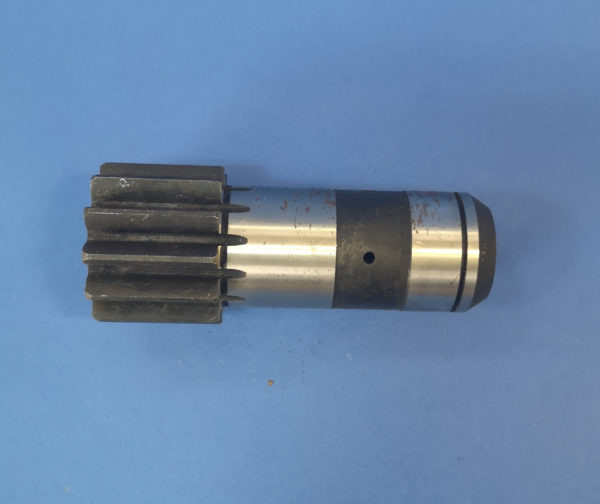 010250A / 6693160 Swing motor shaft for Bobcat 321, Bobcat 322 - محرك سوينغ - آلات البناء: صور 2 010250A / 6693160 Swing motor shaft for Bobcat 321, Bobcat 322 - محرك سوينغ - آلات البناء: صور 2