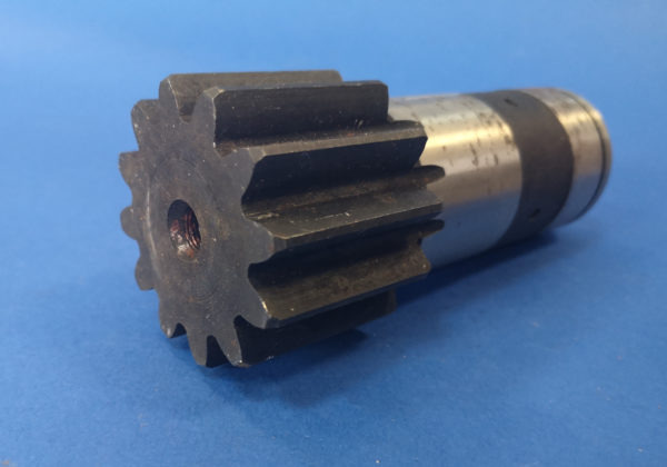 010250A / 6693160 Swing motor shaft for Bobcat 321, Bobcat 322 - محرك سوينغ - آلات البناء: صور 5 010250A / 6693160 Swing motor shaft for Bobcat 321, Bobcat 322 - محرك سوينغ - آلات البناء: صور 5