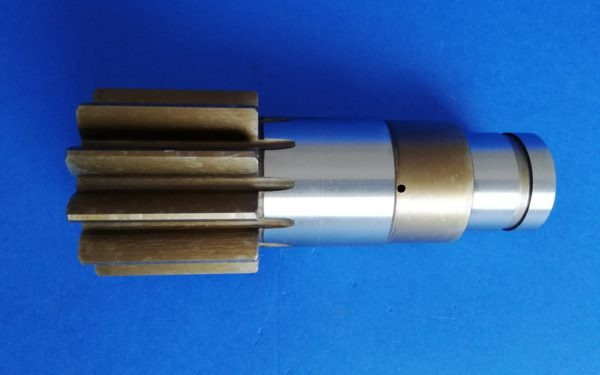 010360A Wałek silnika obrotu Komatsu PC20 R8 - محرك سوينغ - آلات البناء: صور 2 010360A Wałek silnika obrotu Komatsu PC20 R8 - محرك سوينغ - آلات البناء: صور 2