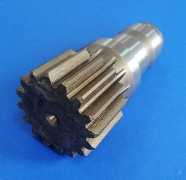 010540A Wałek silnika obrotu Komatsu PC07 - محرك سوينغ - آلات البناء: صور 1 010540A Wałek silnika obrotu Komatsu PC07 - محرك سوينغ - آلات البناء: صور 1