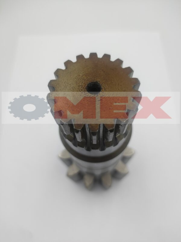 010770A Wałek silnika obrotu Hitachi ZX27U - محرك سوينغ - آلات البناء: صور 3 010770A Wałek silnika obrotu Hitachi ZX27U - محرك سوينغ - آلات البناء: صور 3