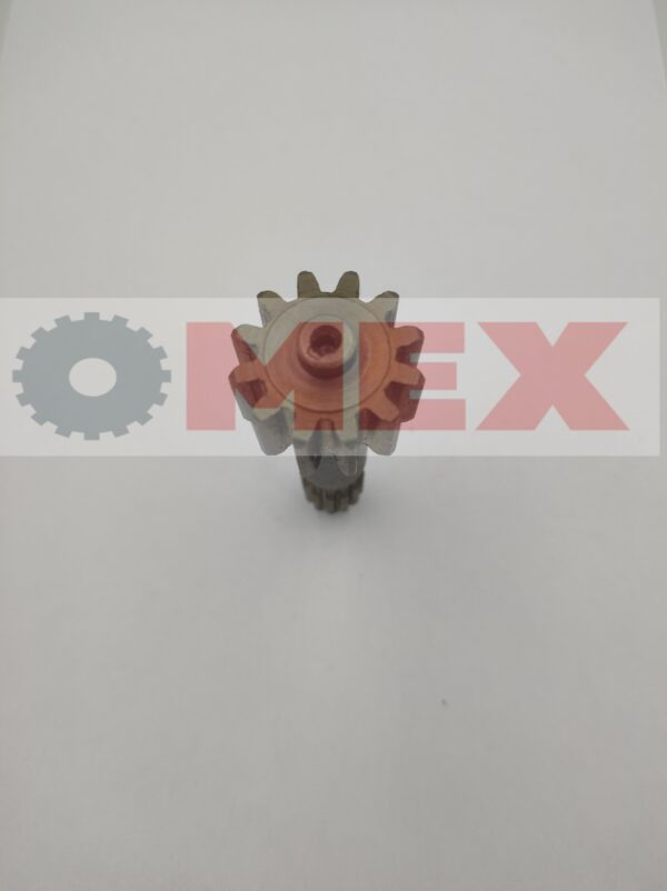 020470A Wałek silnika jazdy Takeuchi TB125 - محرك هيدروليكي - آلات البناء: صور 3 020470A Wałek silnika jazdy Takeuchi TB125 - محرك هيدروليكي - آلات البناء: صور 3