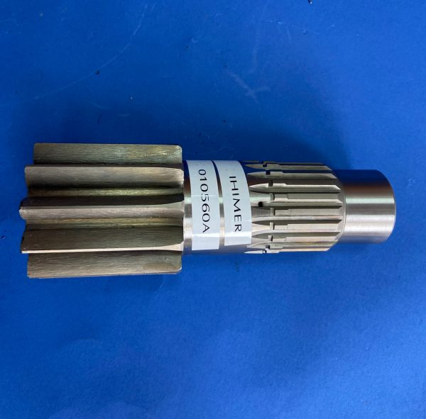 Wałek obrotu 010560A Ihimer 18 NXT, Komatsu PC16 - محرك سوينغ - آلات البناء: صور 2 Wałek obrotu 010560A Ihimer 18 NXT, Komatsu PC16 - محرك سوينغ - آلات البناء: صور 2