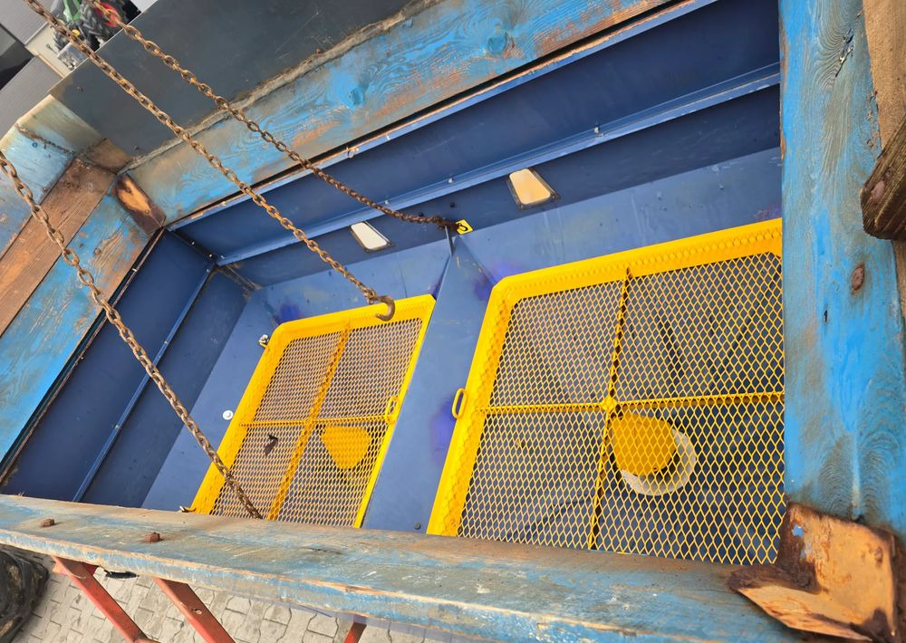 Bogballe - آلة رش الأسمدة: صور 4 Bogballe - آلة رش الأسمدة: صور 4