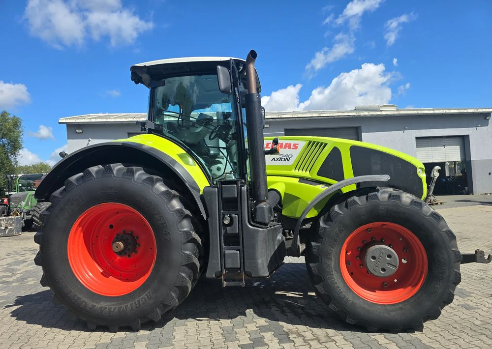 Claas Axion 940 Cmatic - جرار: صور 5 Claas Axion 940 Cmatic - جرار: صور 5