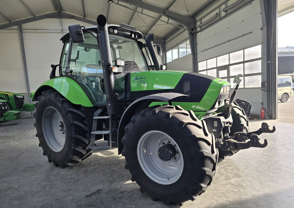 Deutz-Fahr Agrotro TTV 620 - جرار: صور 2 Deutz-Fahr Agrotro TTV 620 - جرار: صور 2
