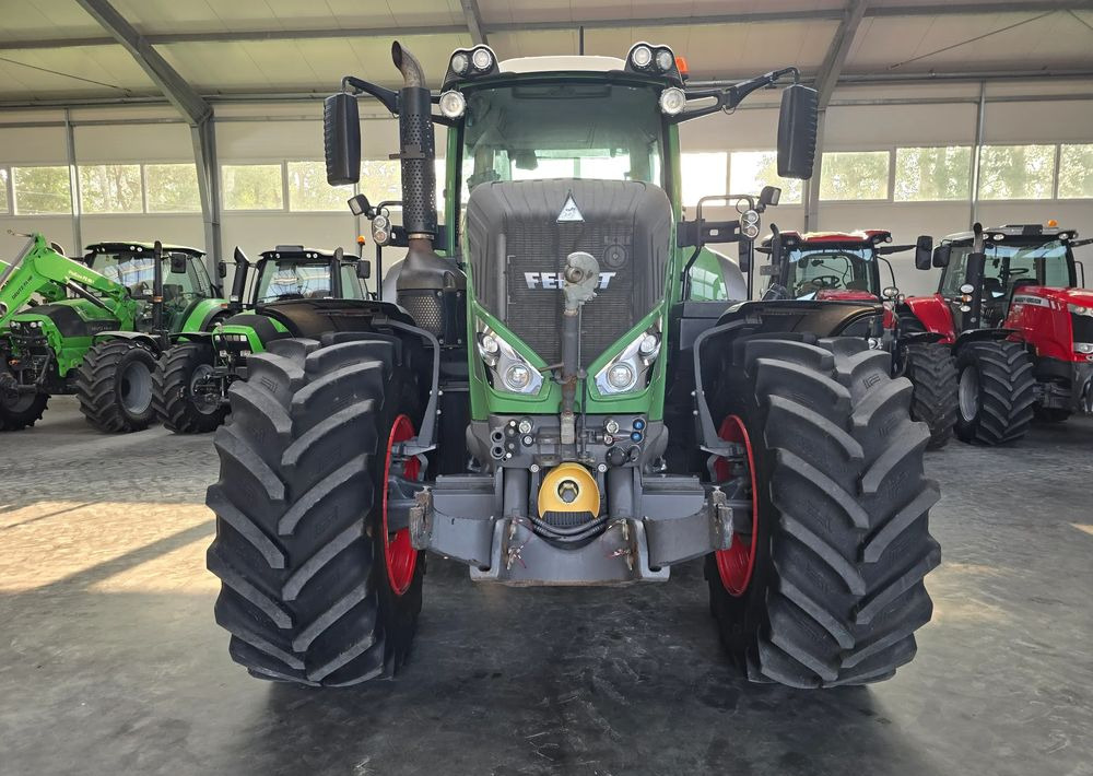 Fendt 828 S4 ProfiPlus - جرار: صور 3 Fendt 828 S4 ProfiPlus - جرار: صور 3