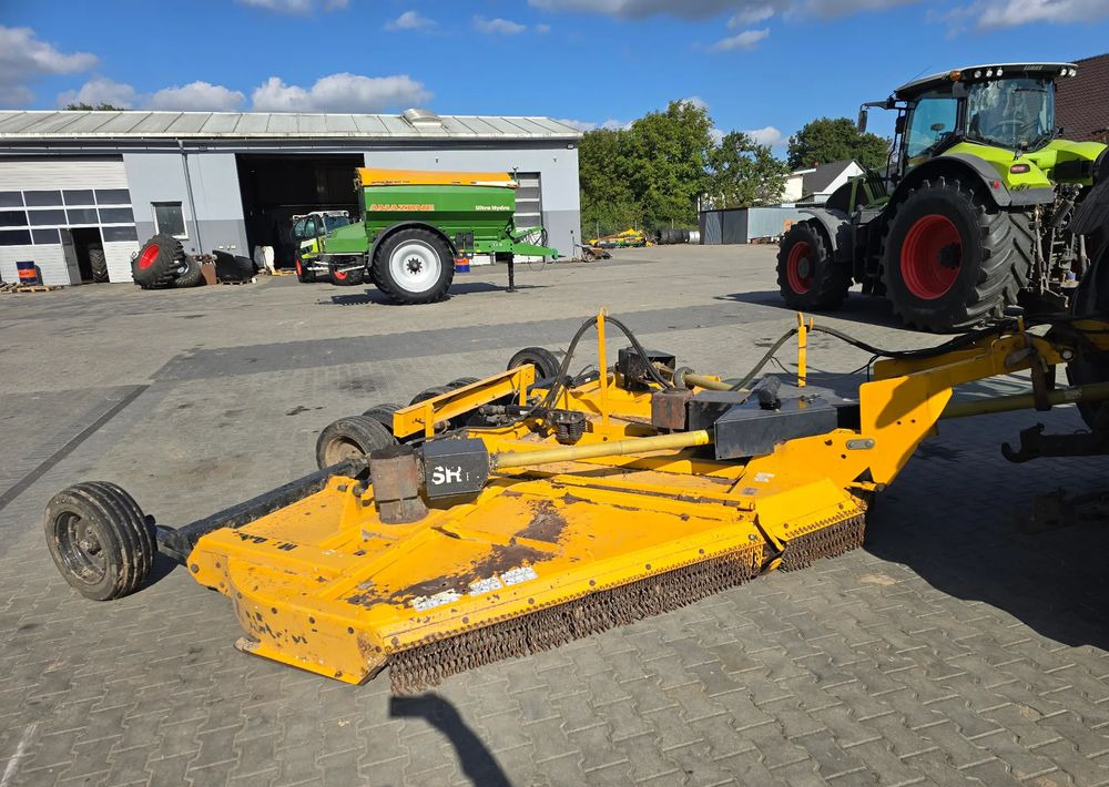 Inny Mac Connell 460. - جزازة: صور 4 Inny Mac Connell 460. - جزازة: صور 4