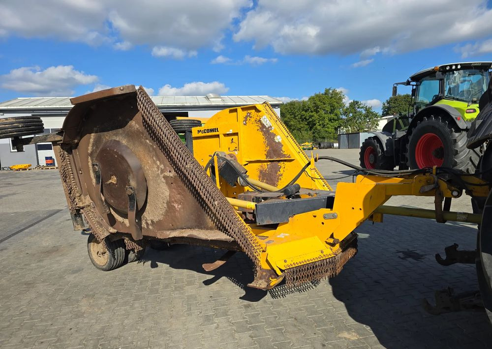 Inny Mac Connell 460. - جزازة: صور 3 Inny Mac Connell 460. - جزازة: صور 3