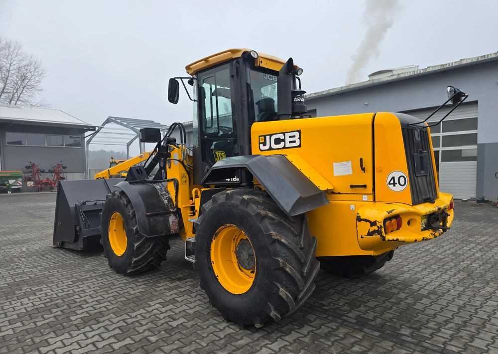 JCB 416 - اللودر بعجل: صور 3 JCB 416 - اللودر بعجل: صور 3