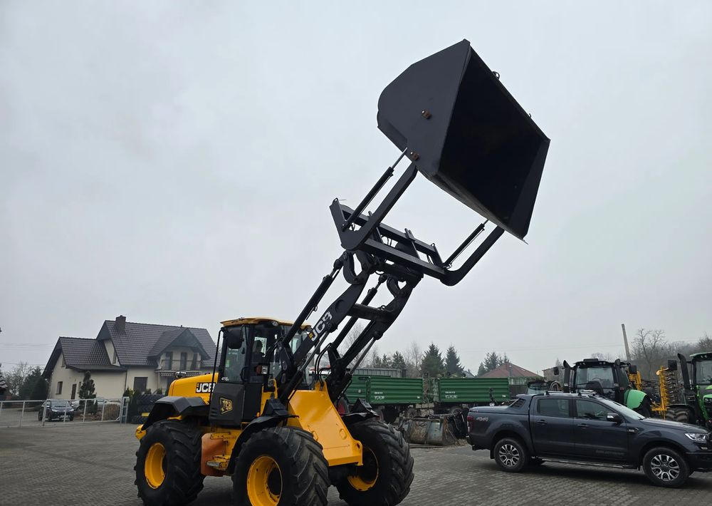 JCB 416 - اللودر بعجل: صور 2 JCB 416 - اللودر بعجل: صور 2