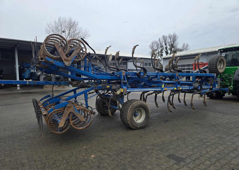 Köckerling Vario 570 - ال معدات حراثه: صور 4 Köckerling Vario 570 - ال معدات حراثه: صور 4