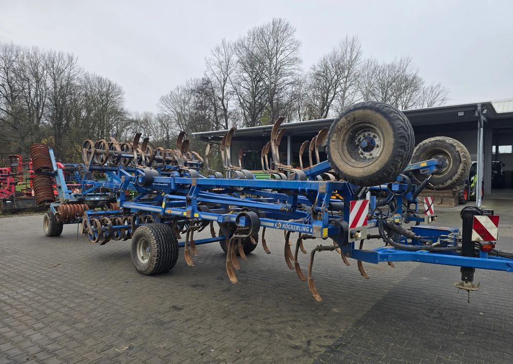 Köckerling Vario 570 - ال معدات حراثه: صور 2 Köckerling Vario 570 - ال معدات حراثه: صور 2