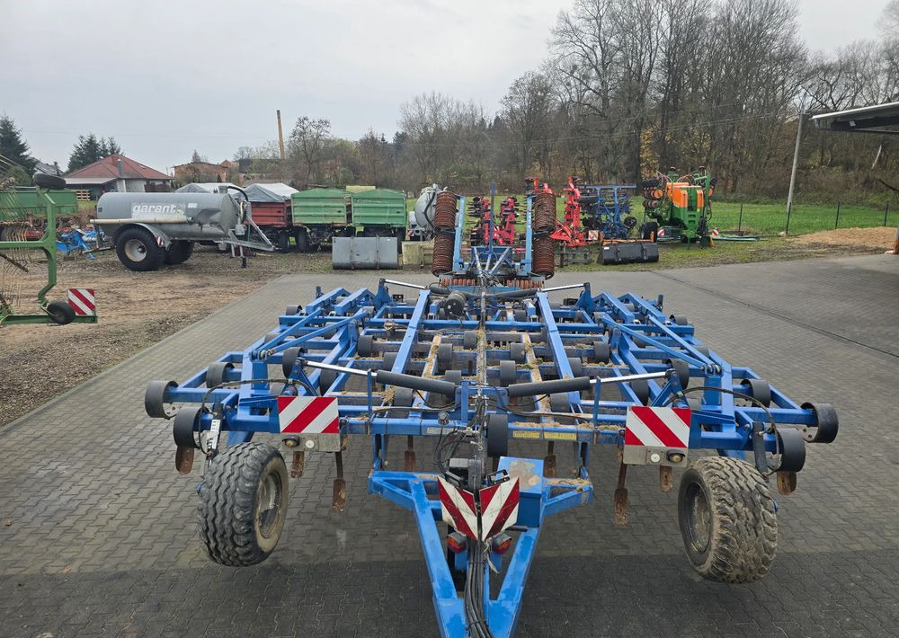 Köckerling Vario 570 - ال معدات حراثه: صور 1 Köckerling Vario 570 - ال معدات حراثه: صور 1