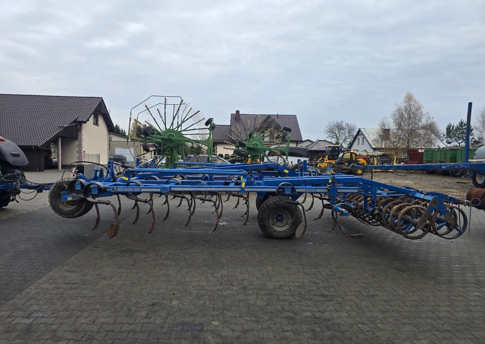 Köckerling Vario 570 - ال معدات حراثه: صور 5 Köckerling Vario 570 - ال معدات حراثه: صور 5