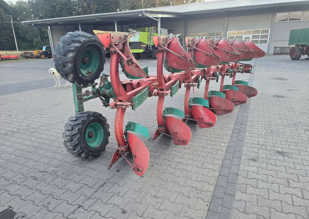 Kverneland EG 85 Vario - محراث: صور 3 Kverneland EG 85 Vario - محراث: صور 3
