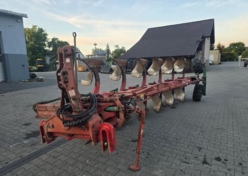 Kverneland EG 85 Vario - محراث: صور 1 Kverneland EG 85 Vario - محراث: صور 1