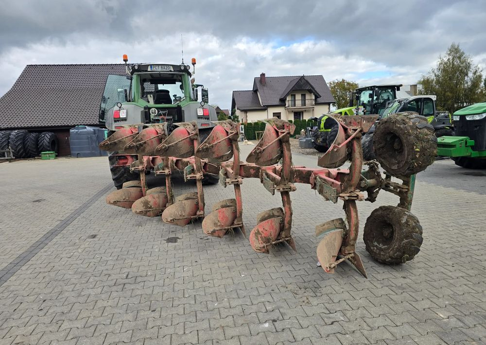 Kverneland - محراث: صور 1 Kverneland - محراث: صور 1