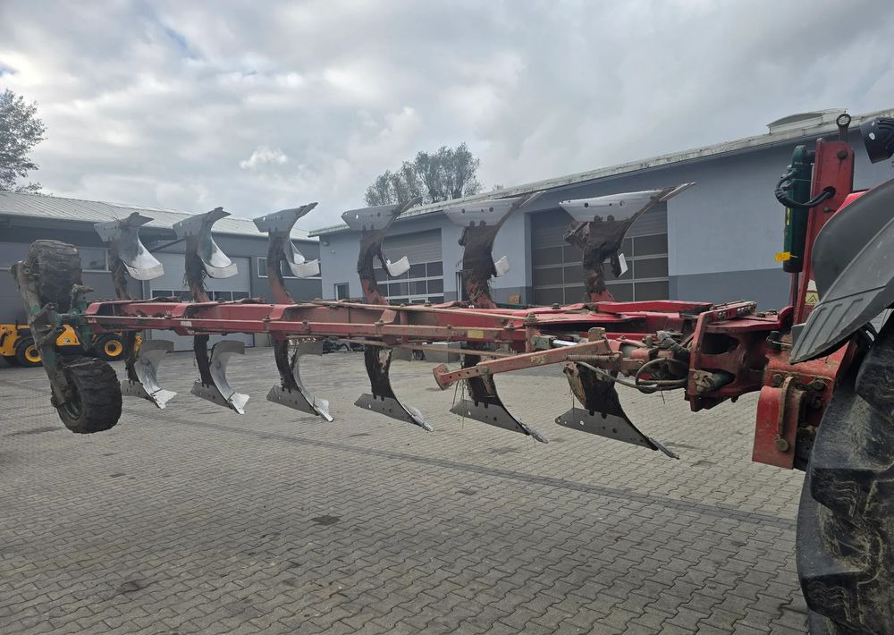 Kverneland - محراث: صور 5 Kverneland - محراث: صور 5