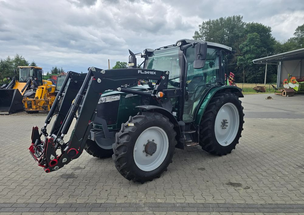 Massey Ferguson 4708 - جرار: صور 2 Massey Ferguson 4708 - جرار: صور 2