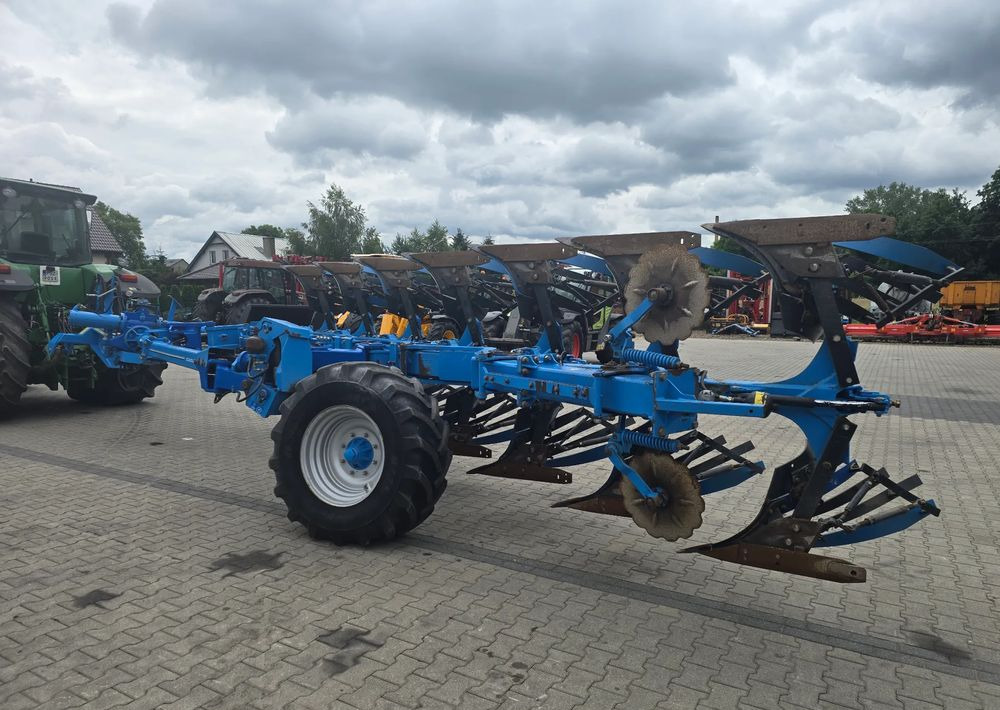 Rabe Kormoran 7 skibowy ażurowy - محراث: صور 3 Rabe Kormoran 7 skibowy ażurowy - محراث: صور 3