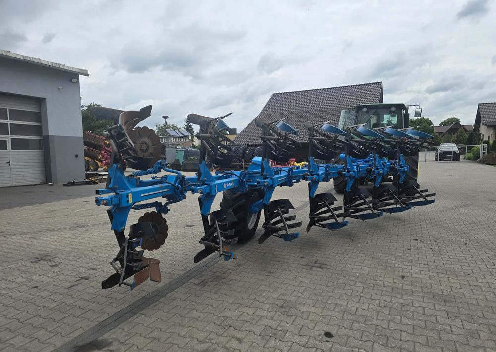 Rabe Kormoran 7 skibowy ażurowy - محراث: صور 2 Rabe Kormoran 7 skibowy ażurowy - محراث: صور 2