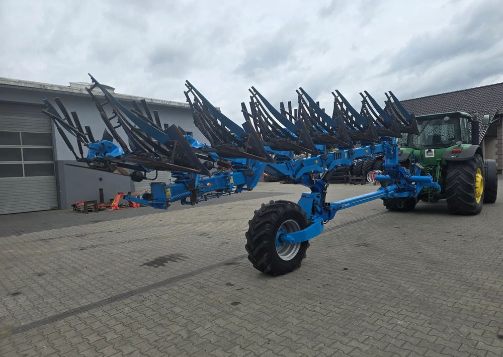 Rabe Kormoran 7 skibowy ażurowy - محراث: صور 4 Rabe Kormoran 7 skibowy ażurowy - محراث: صور 4