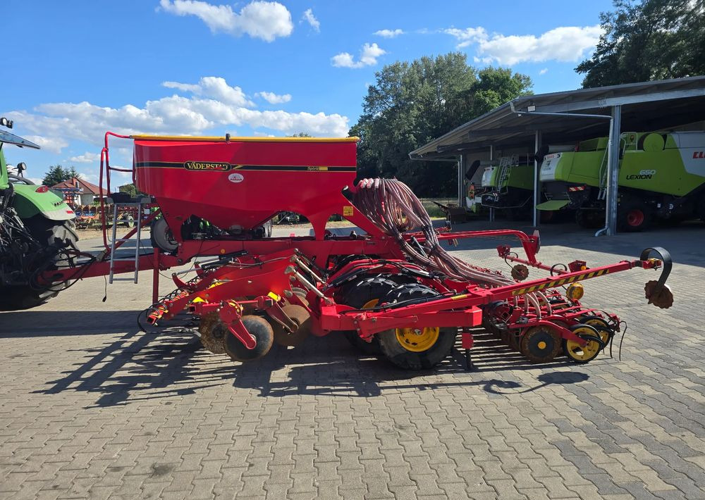 Väderstad Spirit ST 600S - معدات بذار: صور 2 Väderstad Spirit ST 600S - معدات بذار: صور 2