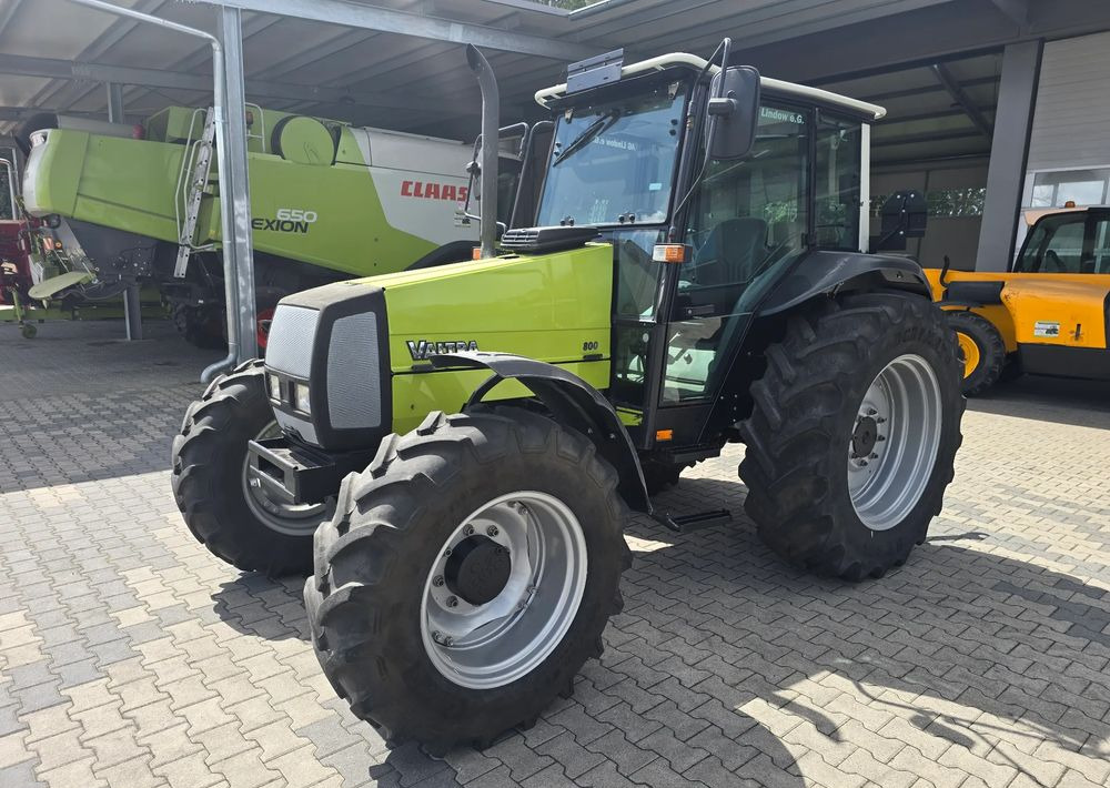 Valtra 800 - جرار: صور 2 Valtra 800 - جرار: صور 2