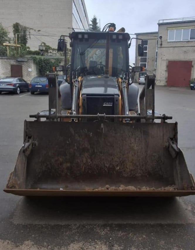 CASE 580ST - حفار متعدد الاستخدام: صور 3 CASE 580ST - حفار متعدد الاستخدام: صور 3