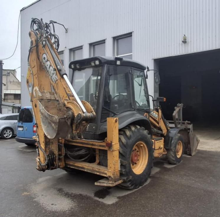 CASE 580ST - حفار متعدد الاستخدام: صور 5 CASE 580ST - حفار متعدد الاستخدام: صور 5