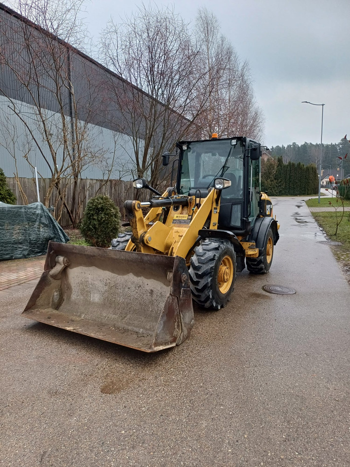 CATERPILLAR 906H - حفار متعدد الاستخدام: صور 2 CATERPILLAR 906H - حفار متعدد الاستخدام: صور 2