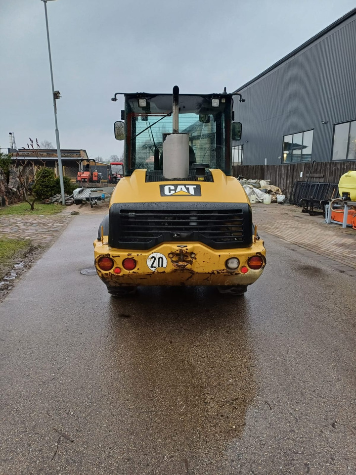 CATERPILLAR 906H - حفار متعدد الاستخدام: صور 5 CATERPILLAR 906H - حفار متعدد الاستخدام: صور 5