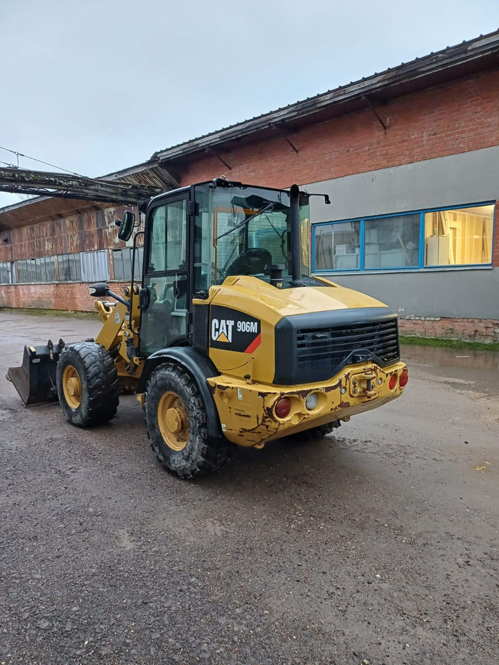 CATERPILLAR 906M - حفار متعدد الاستخدام: صور 3 CATERPILLAR 906M - حفار متعدد الاستخدام: صور 3
