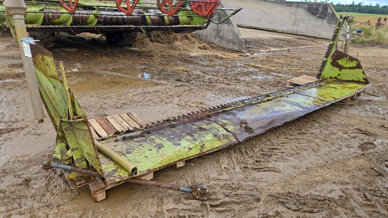 CLAAS Dominator 96 - حصادة شاملة: صور 4 CLAAS Dominator 96 - حصادة شاملة: صور 4