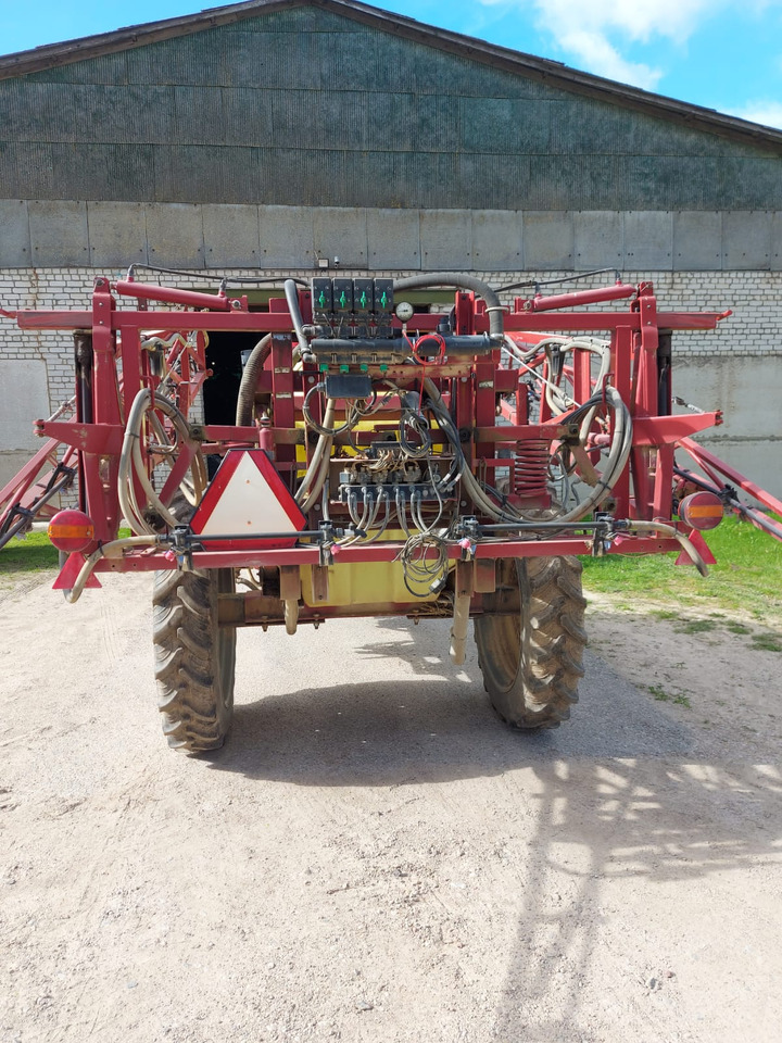 HARDI Ranger 2500 - آلة الرش المقطورة: صور 4 HARDI Ranger 2500 - آلة الرش المقطورة: صور 4