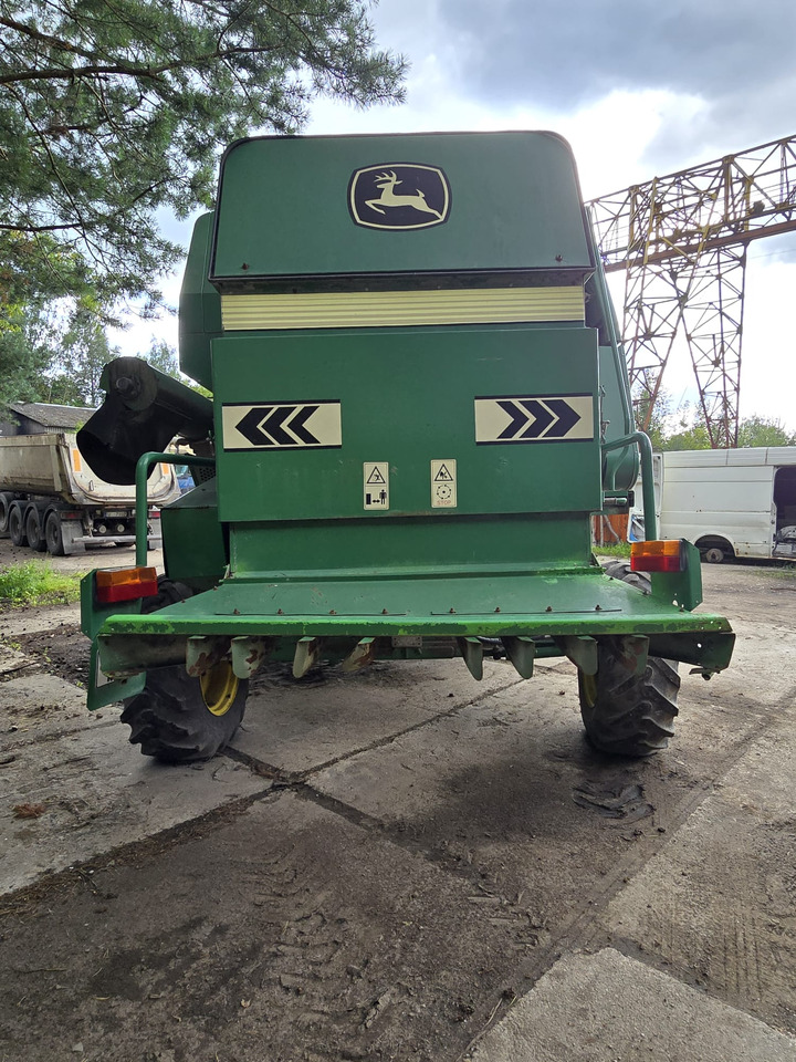 JOHN DEERE 1450 CWS - حصادة شاملة: صور 4 JOHN DEERE 1450 CWS - حصادة شاملة: صور 4